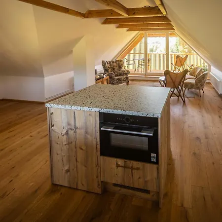 Apartmán Na Ovčíně