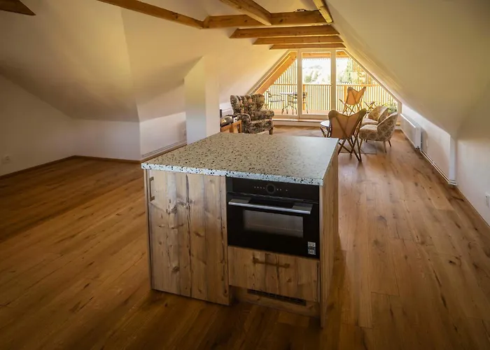 Appartement Na Ovcine