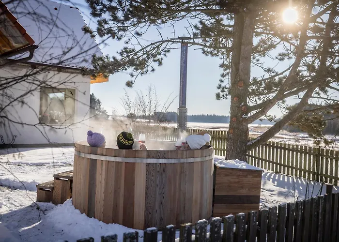 Daire Na Ovcine Jindřichŭv Hradec